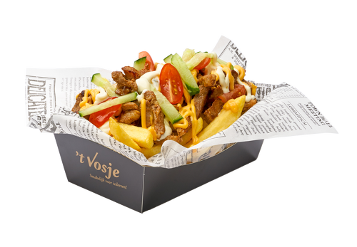 Frites Kapsalon